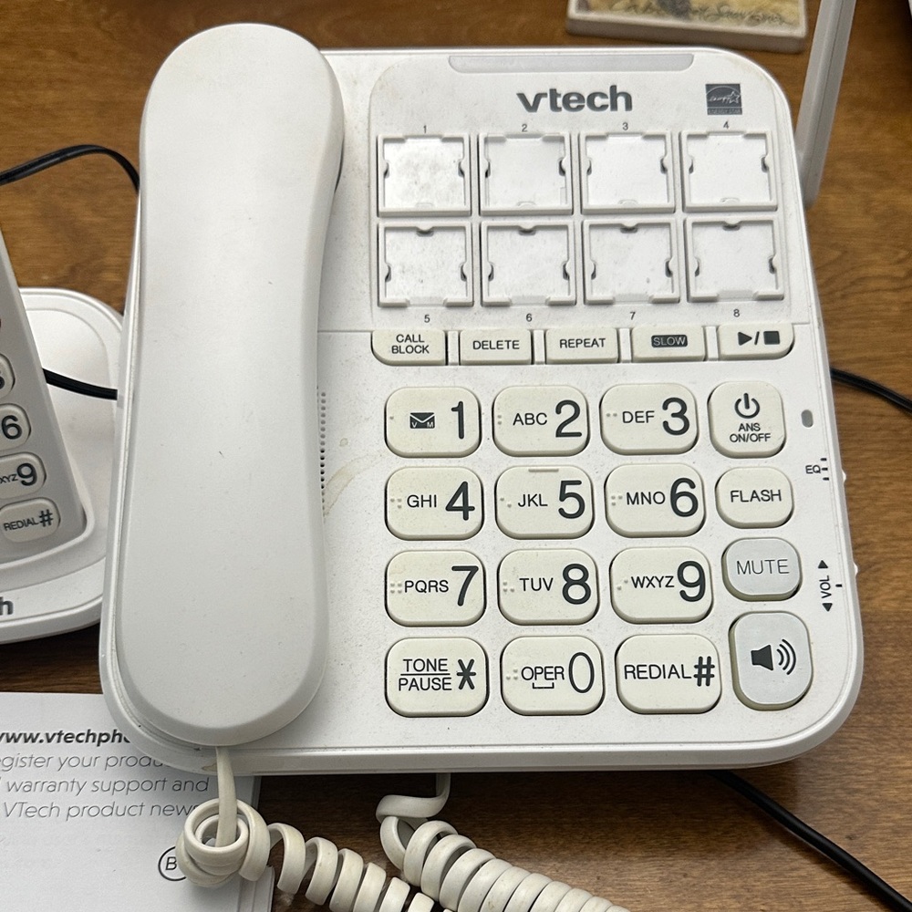 Vtech SN5147 Landline House Phone